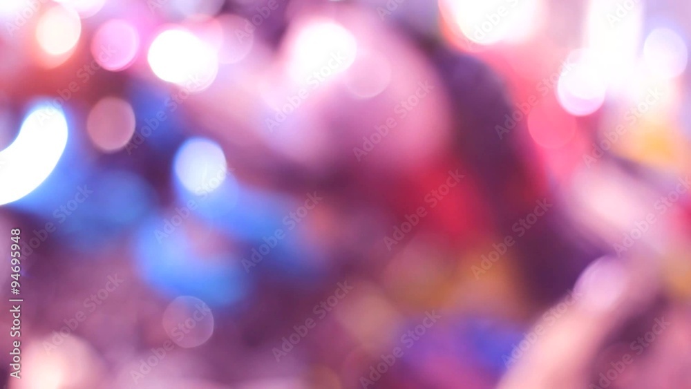 Bokeh blur urban background lights Bokeh blur urban background lights