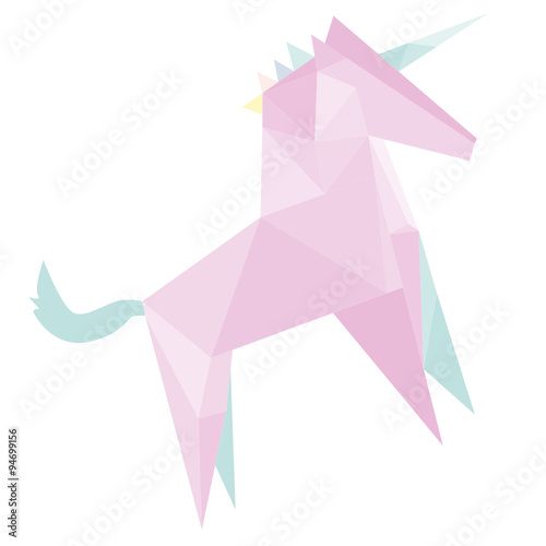 Polygonal Unicorn