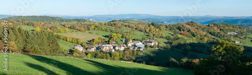 Village de Les Salces