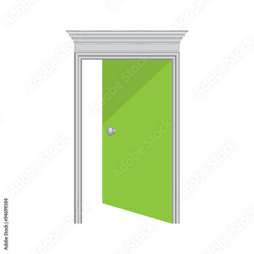 door and moulding logo