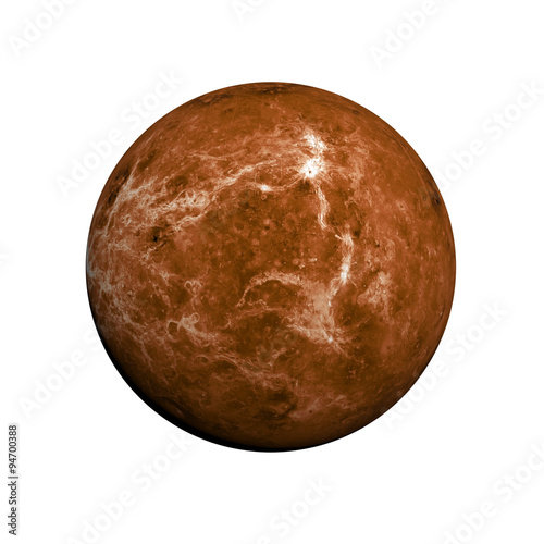 Obraz na płótnie Planet Venus