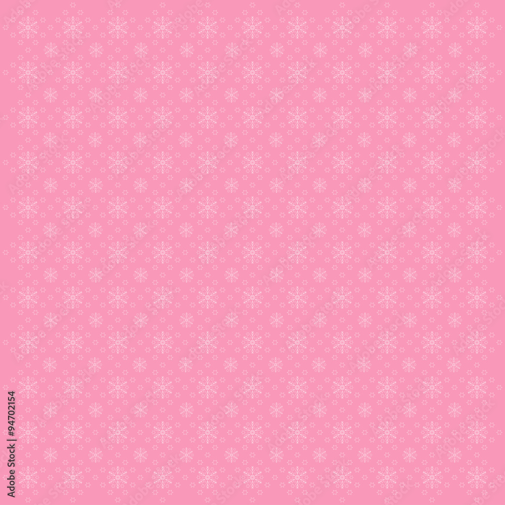 Abstract snowflake background for Your design Abstract snowflake background for Your design
