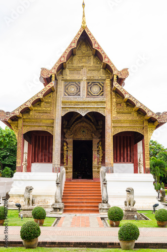 thai style church