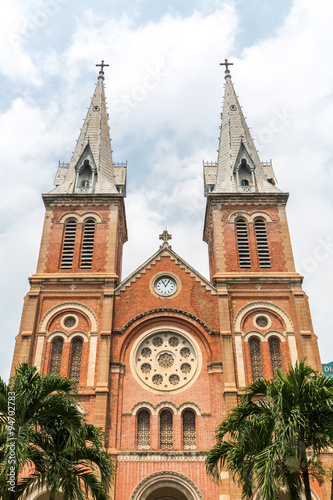 Notre-Dame Cathedral Viatnam