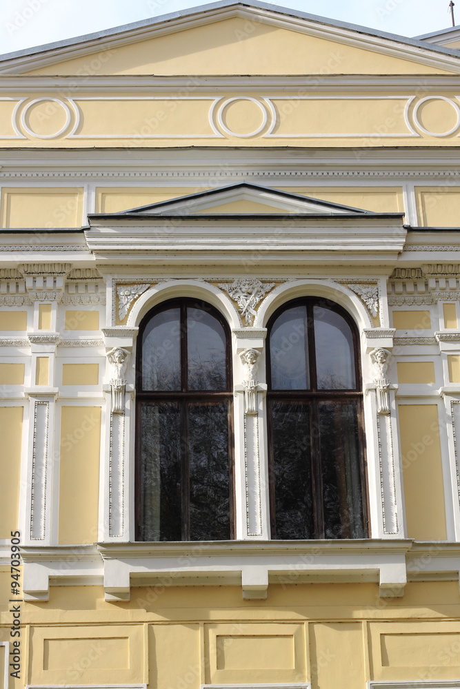 Verkiai Palace fragment,Vilnius