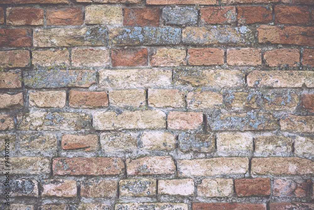Brickwork pattern