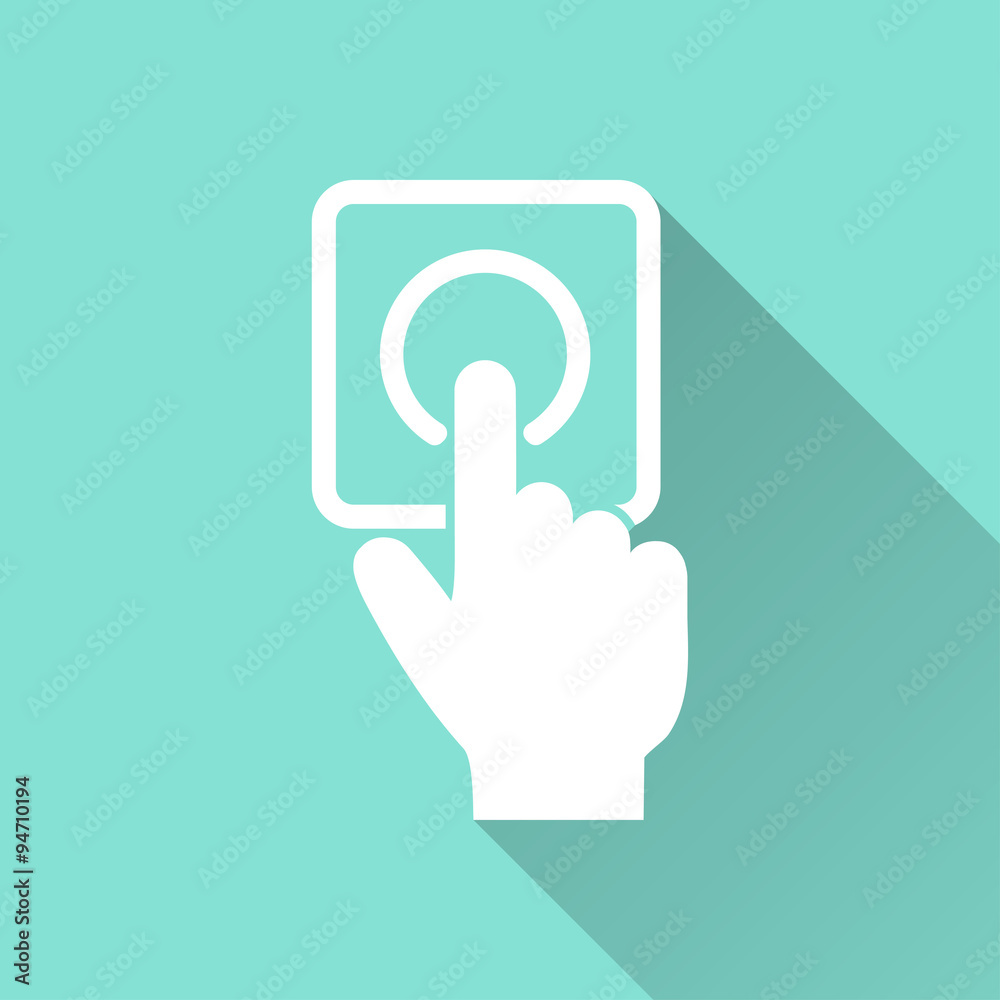 Touch icon. Touch icon.