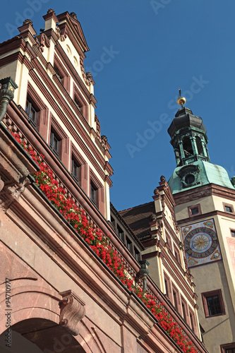 Altes Rathaus Leipzig