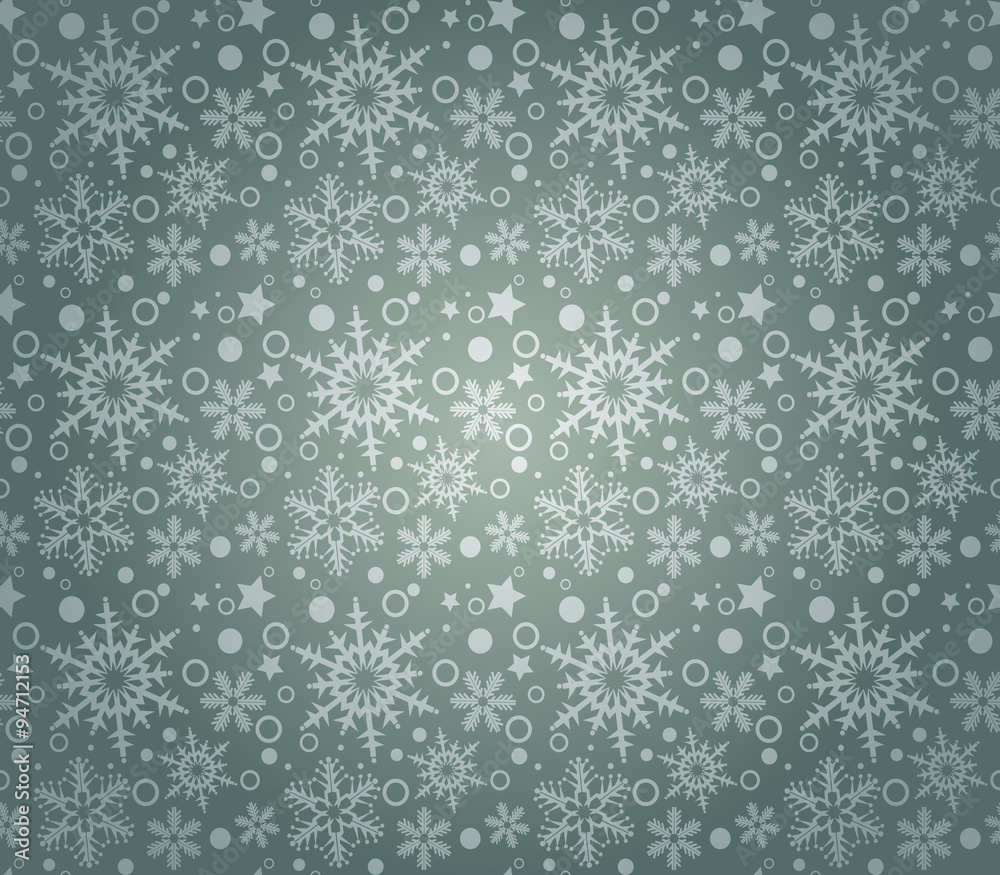 background, snowflake