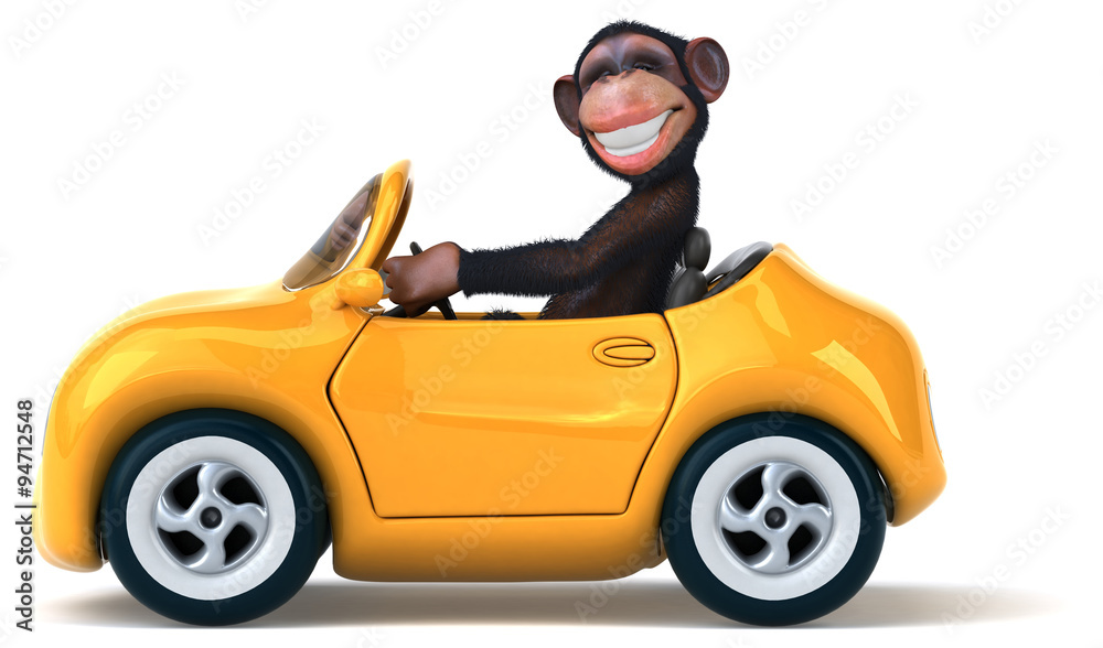 Fun monkey Fun monkey