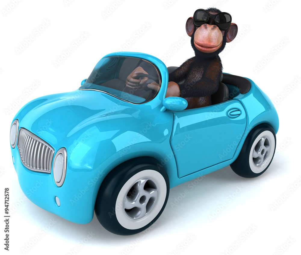 Fun monkey Fun monkey