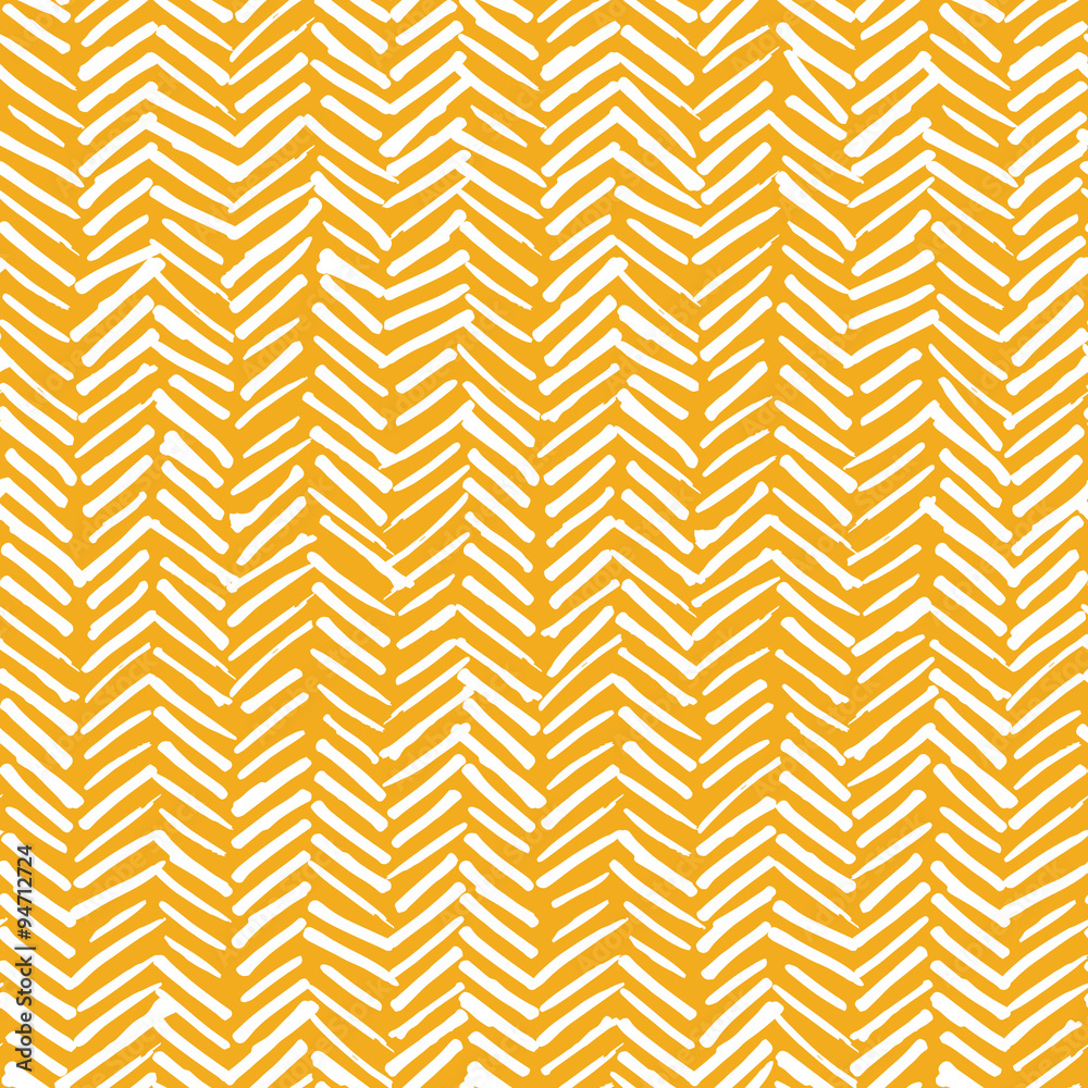Smeared herringbone seamless pattern design