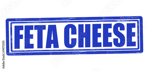 Feta cheese