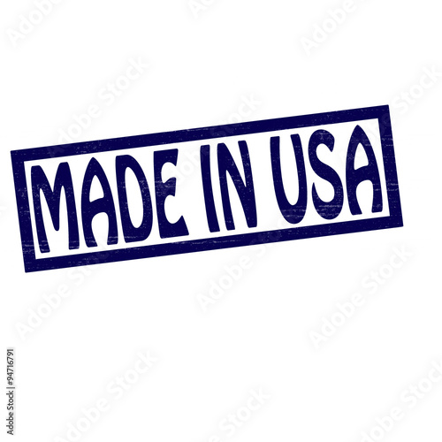 Made in USA