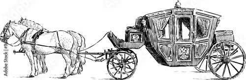 horse carriage