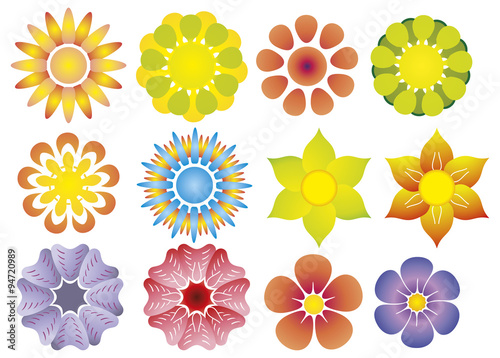 Funny Flowers