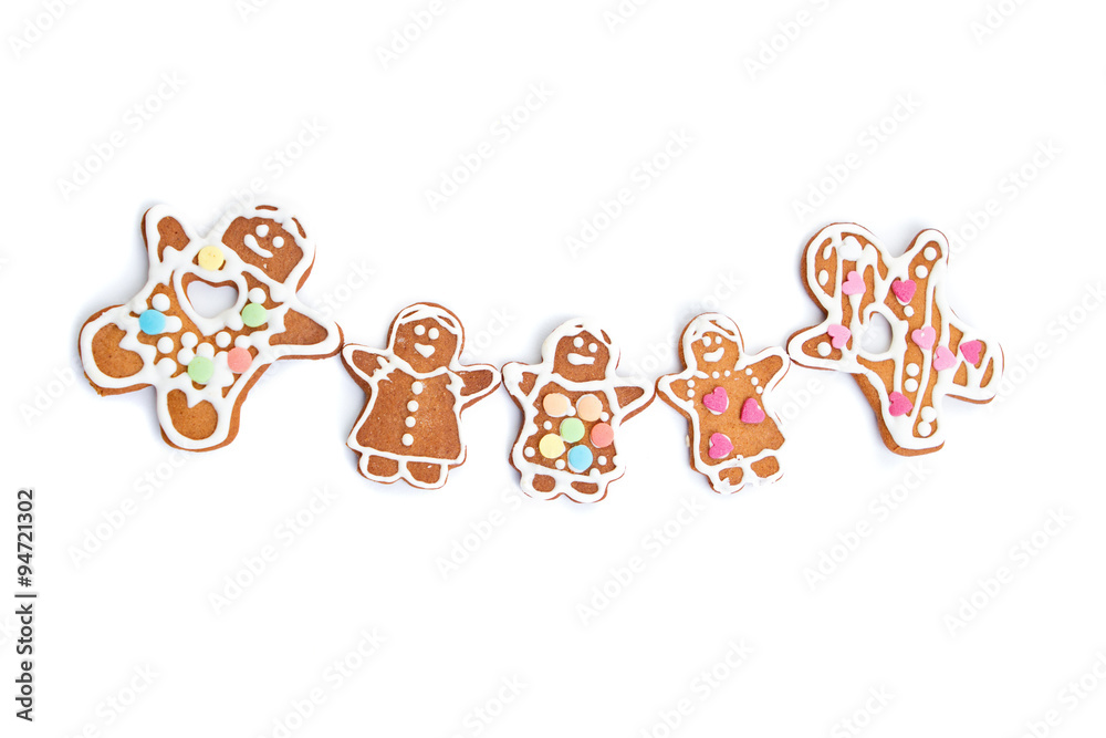 Ginger bread Ginger bread