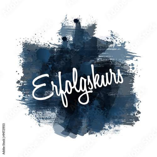 Erfolgskurs | Abstract Watercolour Painting