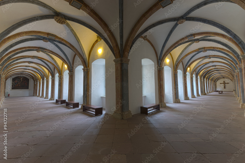 Schloss Corvey in Germany