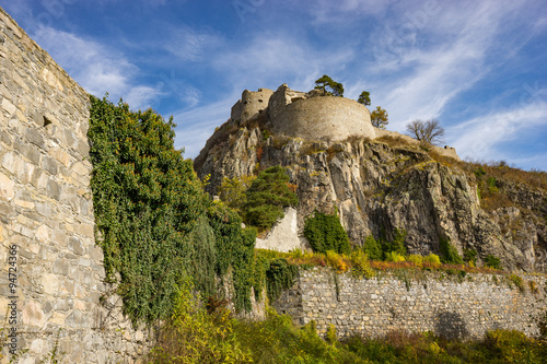 Hohentwiel größte Burgruine Deutschlands