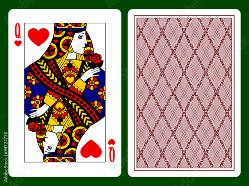 Queen of Hearts