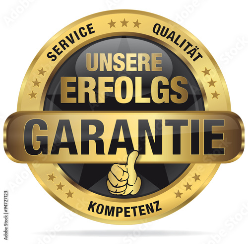 Unsere Erfolgsgarantie - Service, Qualität, Kompetenz