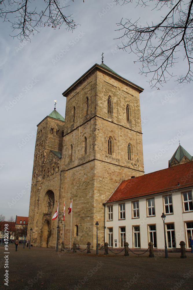 Der Osnabrücker Dom