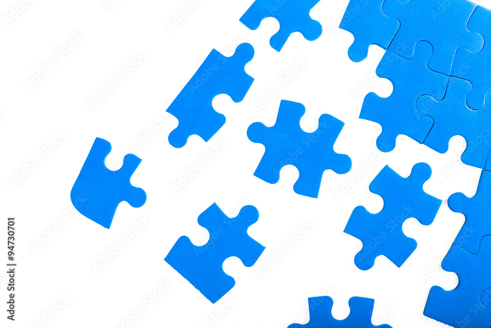 business concept for completing the final puzzle piece business concept for completing the final puzzle piece