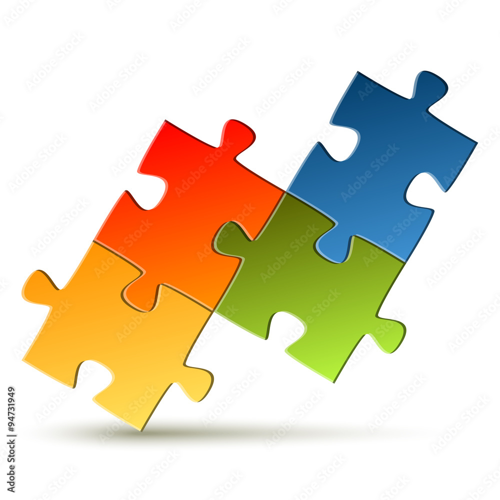 teamwork Puzzle teamwork Puzzle