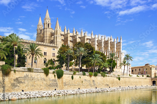 Cathedral. Palma de Mallorca