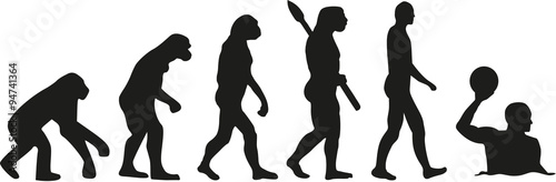Water polo evolution