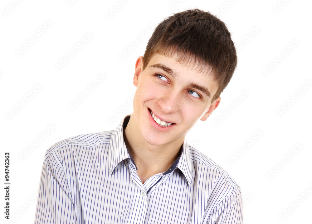 Young Man Portrait Young Man Portrait