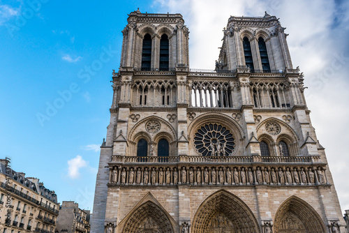 Cathédrale Notre Dame de Paris