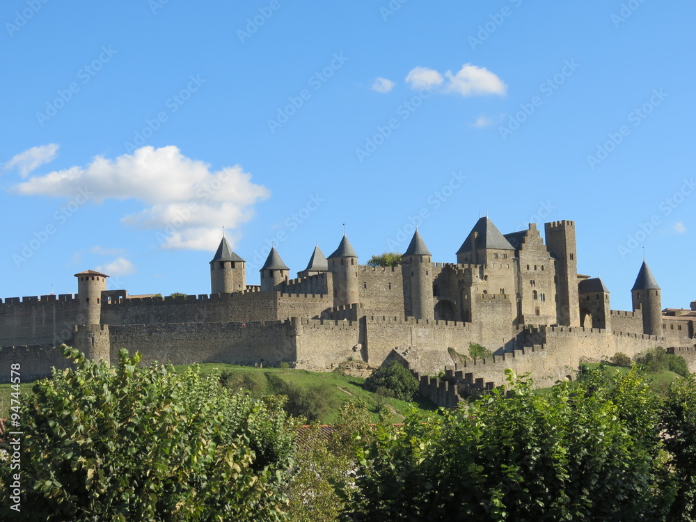Cité de Carcassonne Cité de Carcassonne