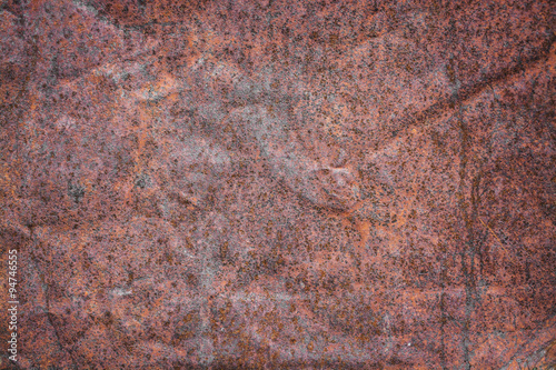 Fotografie Rusty Metal Background