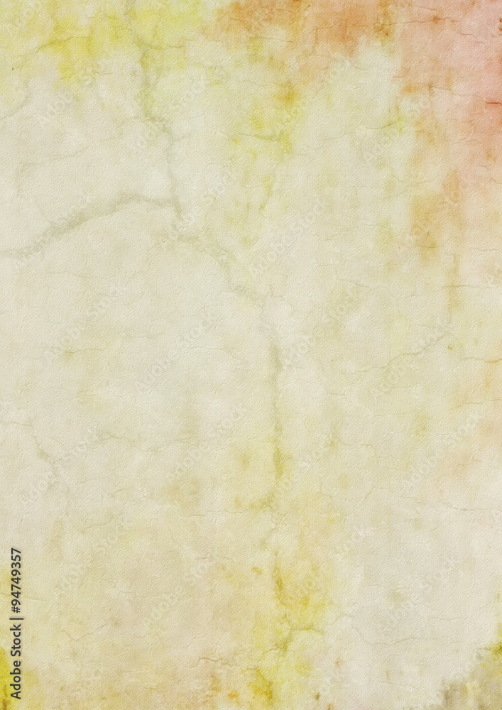 abstract grunge old sheet of paper background