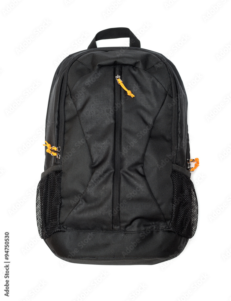 Backpack isolated on White Background Backpack isolated on White Background