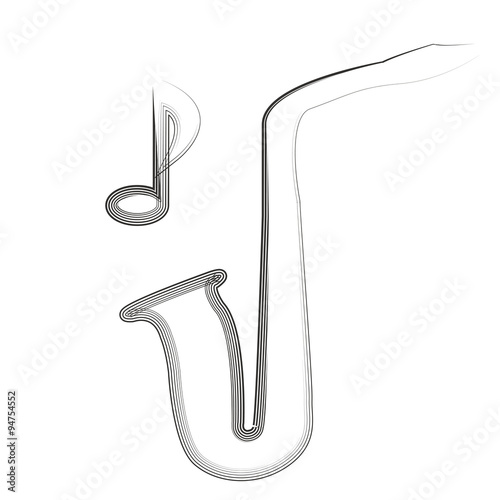 sax