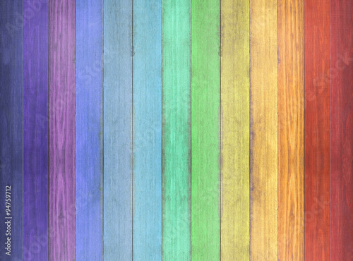 colorful wood texture Background