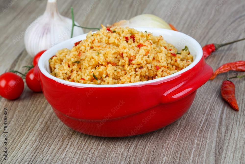 Couscous