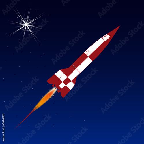 Space Rocket