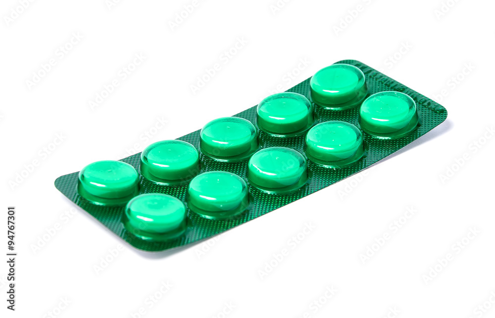 Packings of pills and capsules medicines Packings of pills and capsules medicines