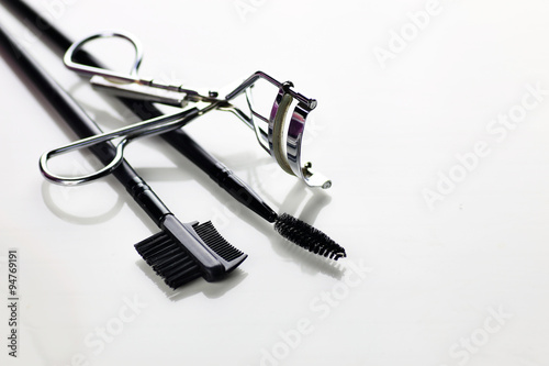 eyelashes tools