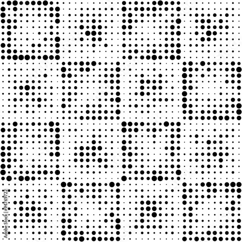 Seamless Square Pattern