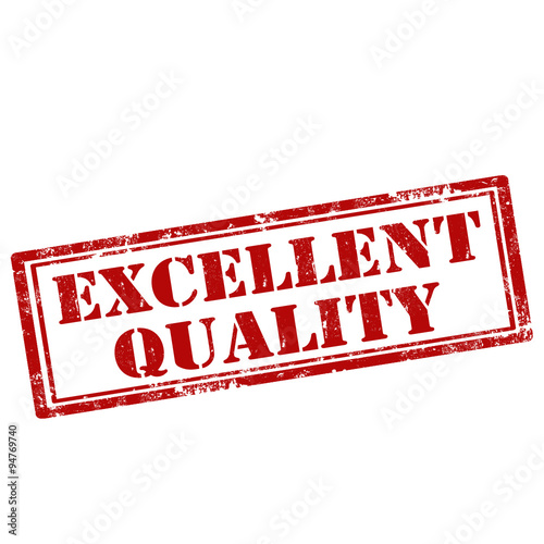 Excellent Quality-stamp