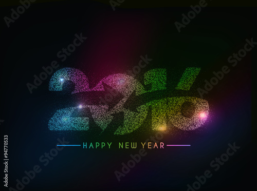 Happy new year 2016