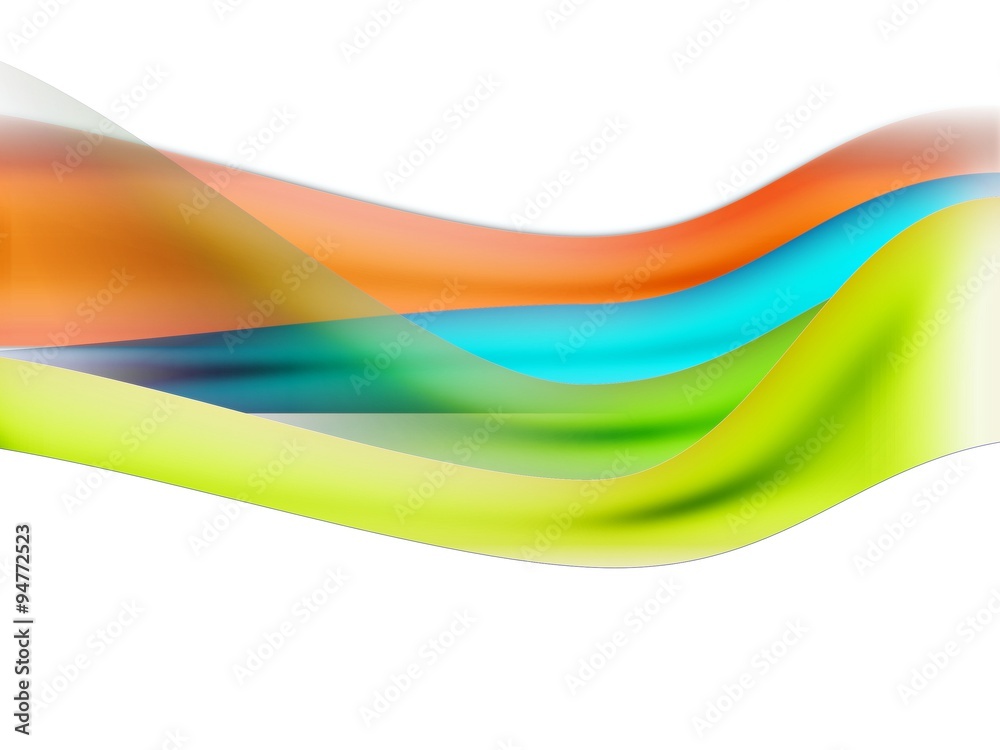 Texture gradient waves Texture gradient waves