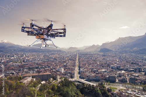 Drones
