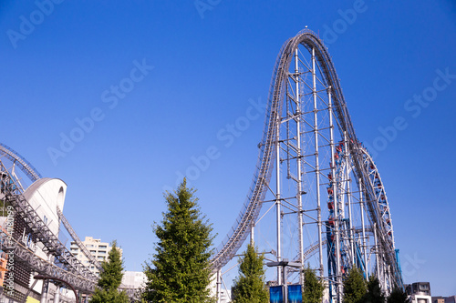 ジェットコースター