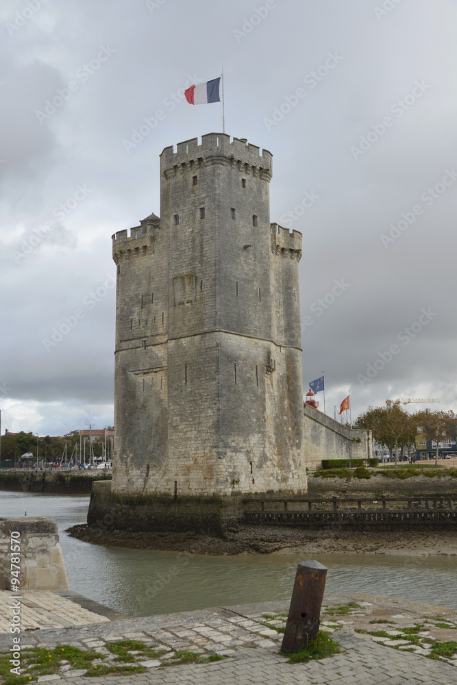 Hafen la Rochelle